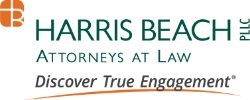 Harris Beach PLLC Logo
